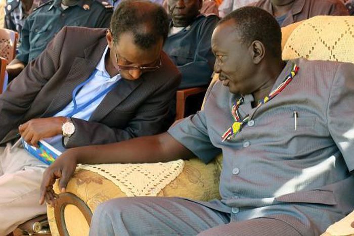 United Nations Mission in South Sudan (UNMISS)