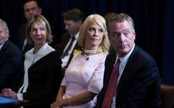Kellyanne Conway and Newspaper Face Off Over Warning to Reporter