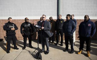 5 Charged in Shooting at New Jersey High School Football Game