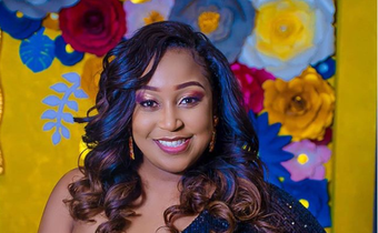 Ni sisi tutakuletea uso - fan tells Betty Kyallo after posting headless photo with bae