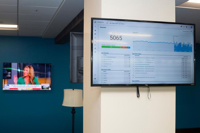 A Business Built on Disinformation: Highlights From The Times' Investigation