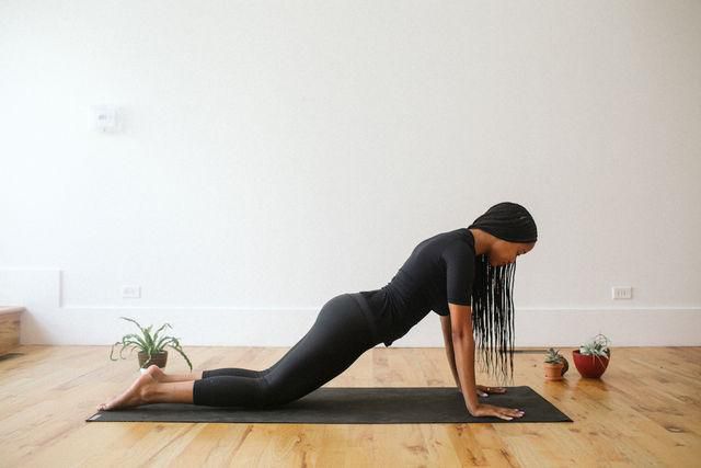 Yoga poses for sexual drive