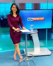 K24 News Anchor Shiksha Arora displays impeccable dance moves in studio