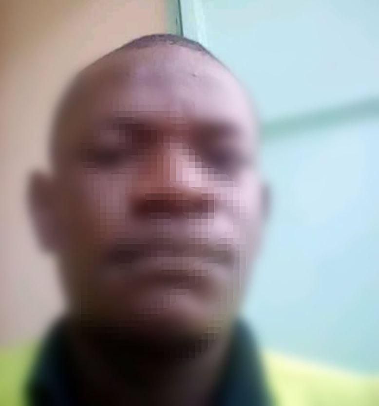 DCI detectives arrest man who sealed wife’s private parts with superglue