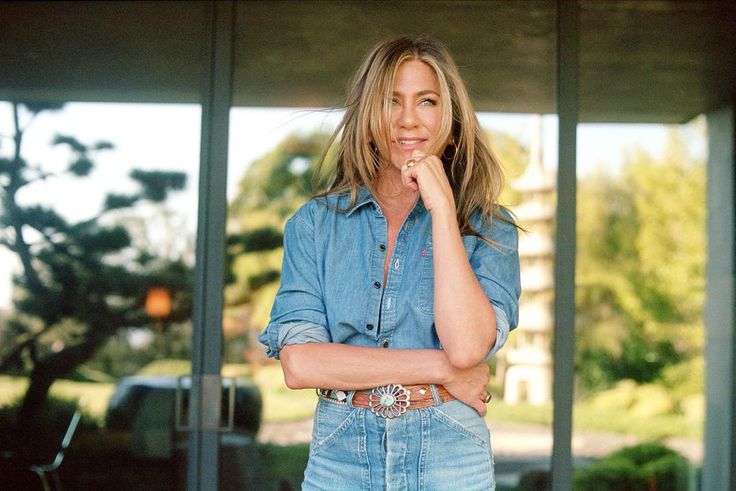 It's a New Morning for Jennifer Aniston
