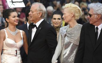 Cannes Film Festival opens with a zombie movie
