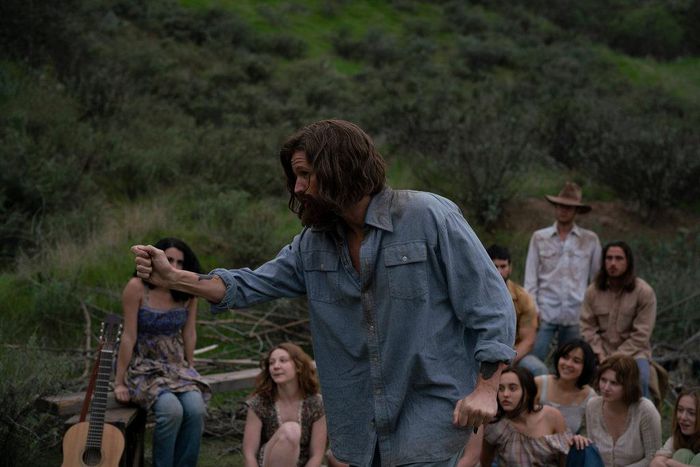 'Charlie Says': Complicating those Manson family values