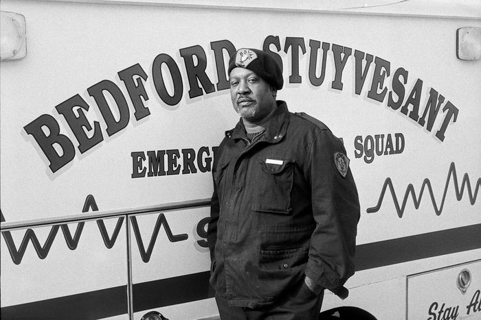 James Robinson, 79, Dies; Filled an Ambulance Gap in Brooklyn