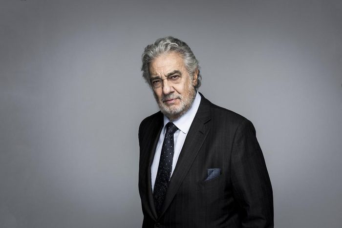 Plácido Domingo, Opera Star, to Be Investigated for Sexual Harassment