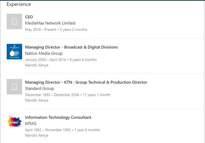 Mediamax CEO Ian Fernandes quits