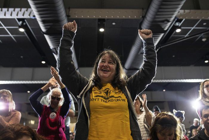 Democrats' 2020 Choice: Do They Want a Fighter or a Healer?