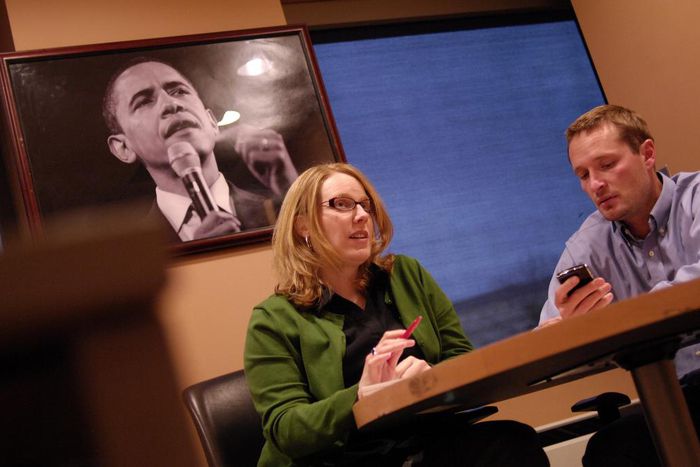 O'Rourke Hires Former Obama Aide as Campaign Manager