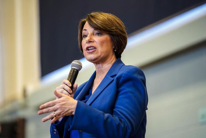 Klobuchar Faces Uproar Over Her Role in Black Teenager's Murder Conviction