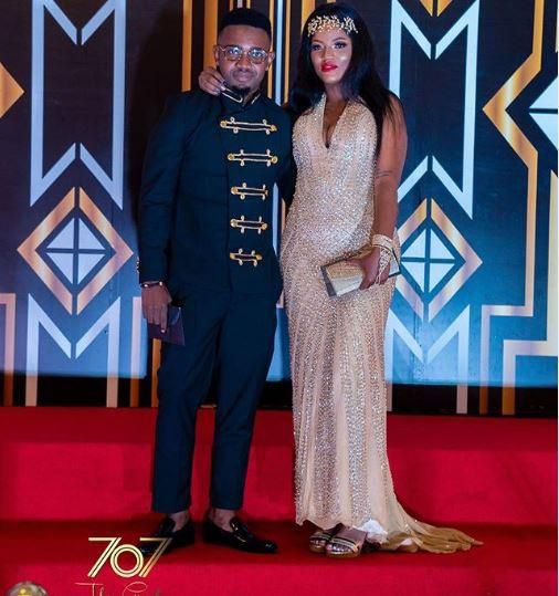 Best dressed Celebrities at Tanasha and Mama Dangote’s Exquisite Birthday Party (Photos)