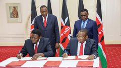 I'm going to court - Sonko disowns transfer of functions as he spills the beans on events at State  House
