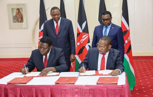 I'm going to court - Sonko disowns transfer of functions as he spills the beans on events at State  House