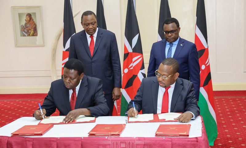 I'm going to court - Sonko disowns transfer of functions as he spills the beans on events at State  House