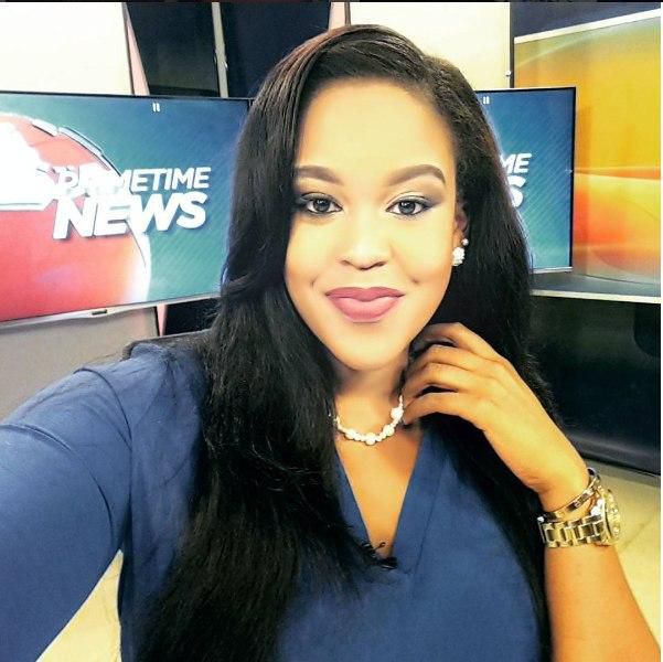 TV Girl Kamene Goro