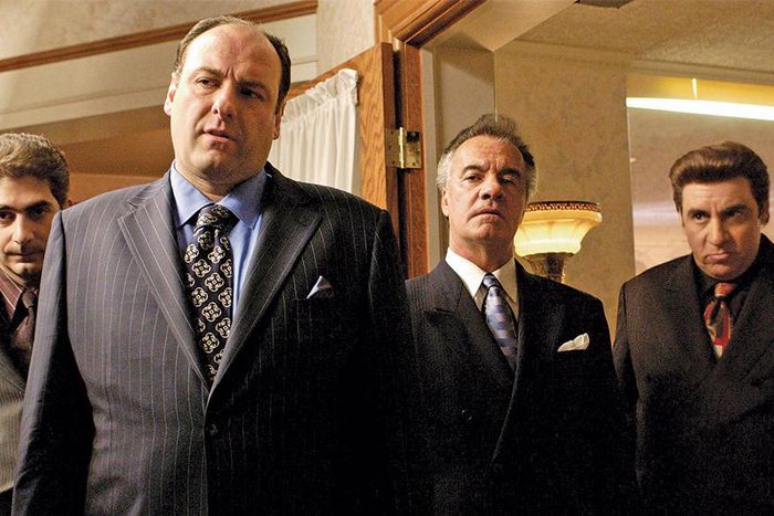 First, there was 'The Sopranos'