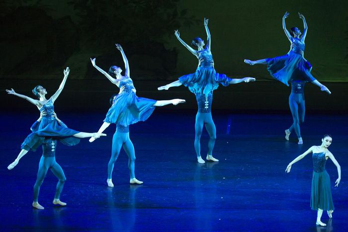 What's Chinese About Chinese Ballet?
