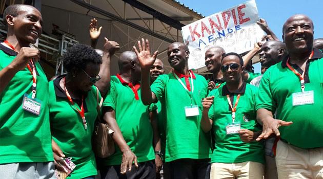 Top officials locked out of event Uhuru Kenyatta is to attend at KICC 1