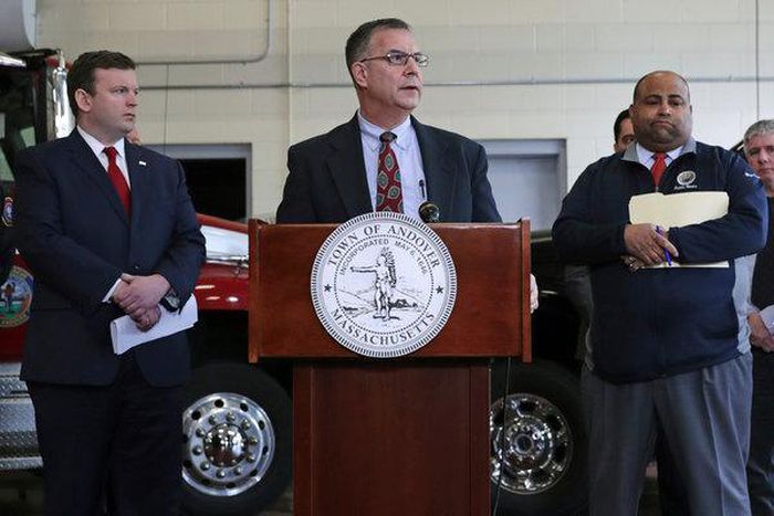 Gas company in $80 million settlement over explosions in Massachusetts