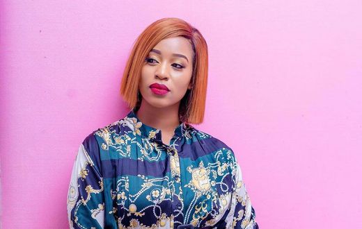 Diana Marua addresses allegations that she was married before meeting Bahati