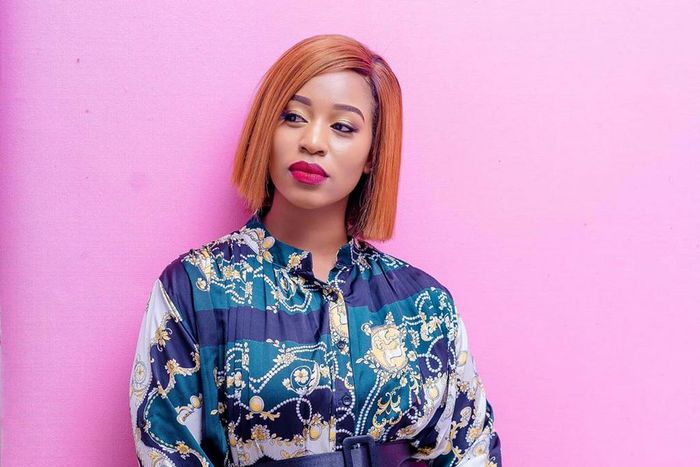 Diana Marua addresses allegations that she was married before meeting Bahati