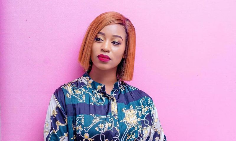 Diana Marua addresses allegations that she was married before meeting Bahati