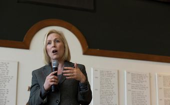 Gillibrand Aide Resigned Over Handling of Sexual Misconduct Claim