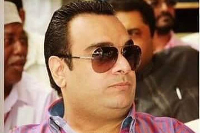 Mombasa tycoon Ali Punjani