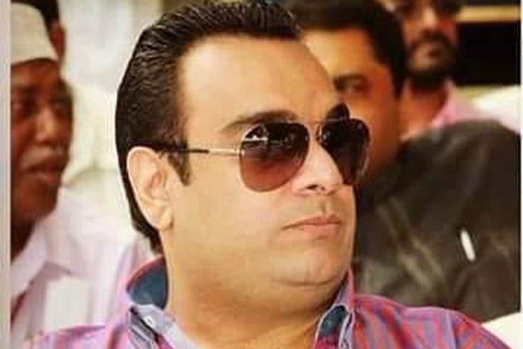 Mombasa tycoon Ali Punjani