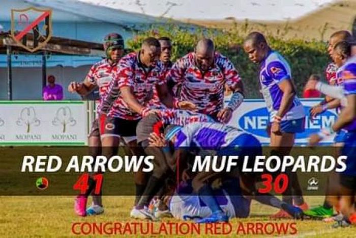 Zambia Rugby Union (ZRU)