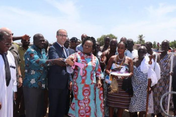 Embassy of the United States - Accra - Ghana