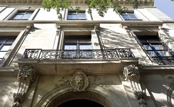 Inside Epstein's $56 Million Mansion on the Upper East Side