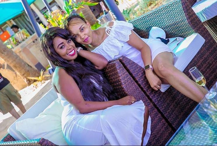 Lilian Muli’s exquisite birthday party (Instagram)