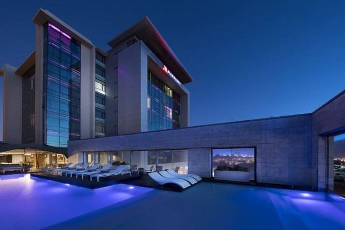 Marriott International, Inc.