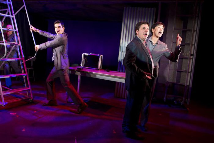 Michael Friedman Died in 2017. Now 9 Albums of His Work Are Coming.