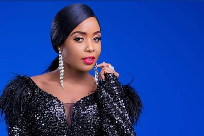 Gospel singer Kush Tracey