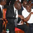 File image of DP Ruto with Kiharu MP Ndindi Nyoro