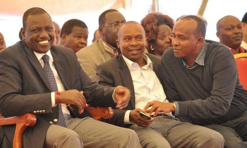 Fireworks expected today as Uhuru allies seek to remove Senate Deputy Speaker Kithure Kindiki
