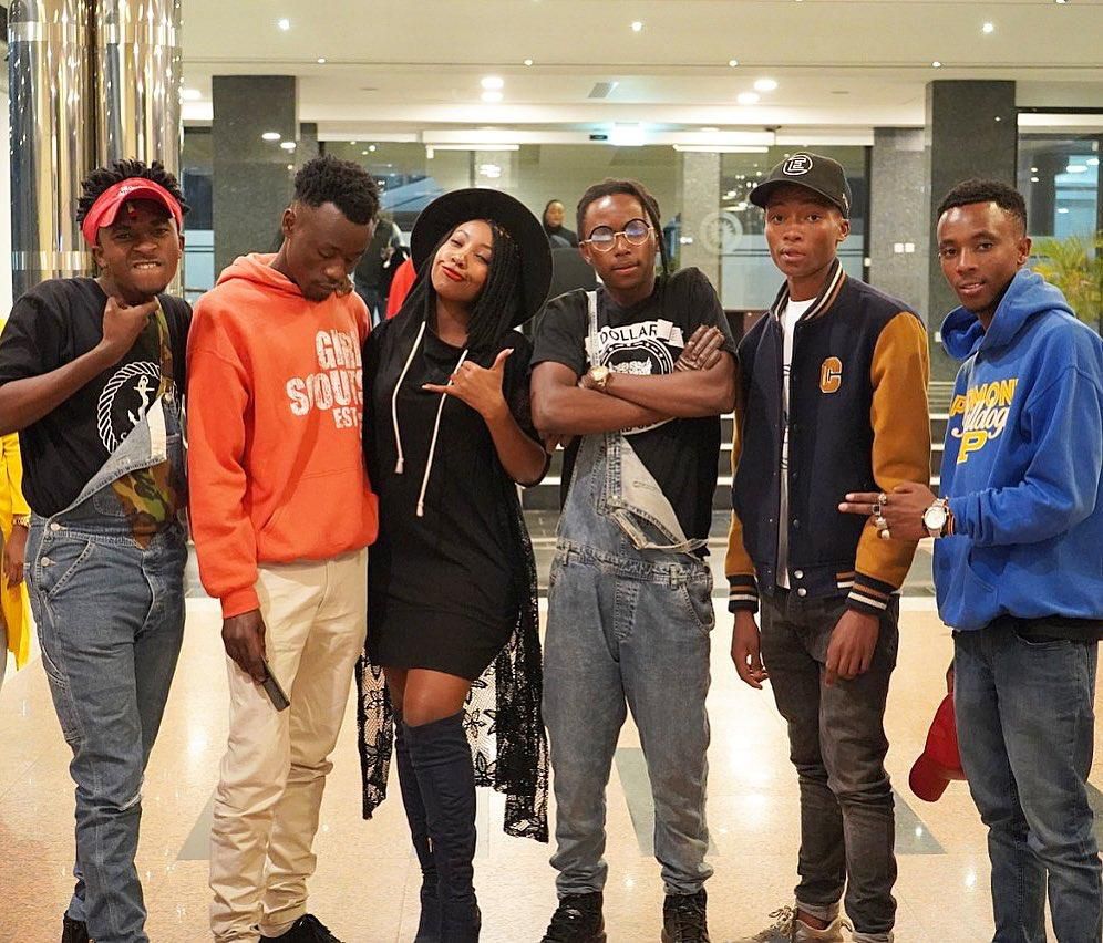 Mwalimu Rachel’s emotional message as Sailors leave for Country wide tour