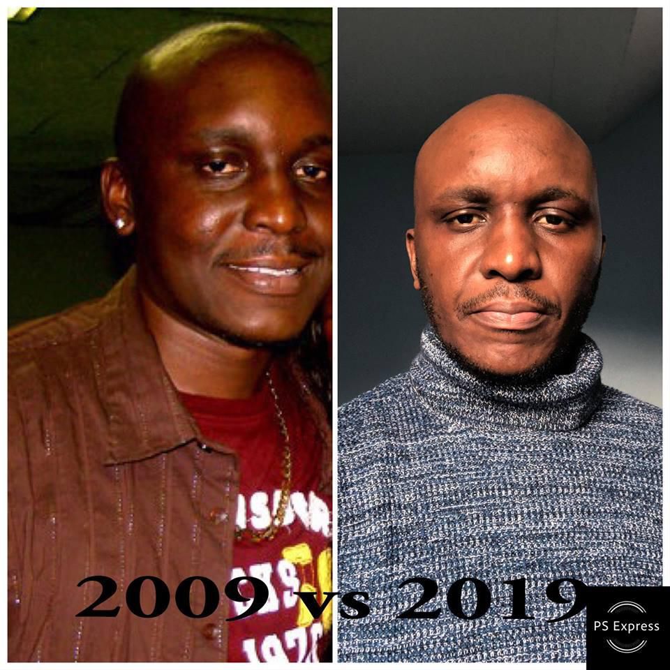 Producer Aydee of Ngoni