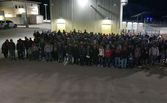 Checkpoints closed in New Mexico and West Texas amid influx of migrants