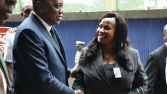 Wavinya Ndeti’s moving message after landing second Presidential appointment