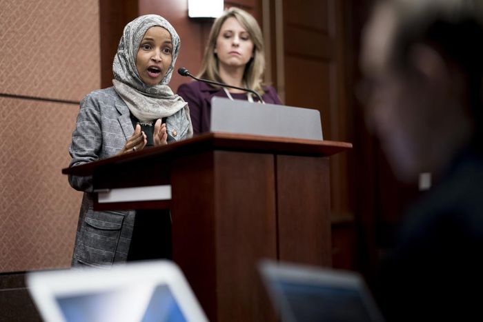 'She Had a Poor Choice of Words': Ilhan Omar's Constituents Grapple with Her Remarks