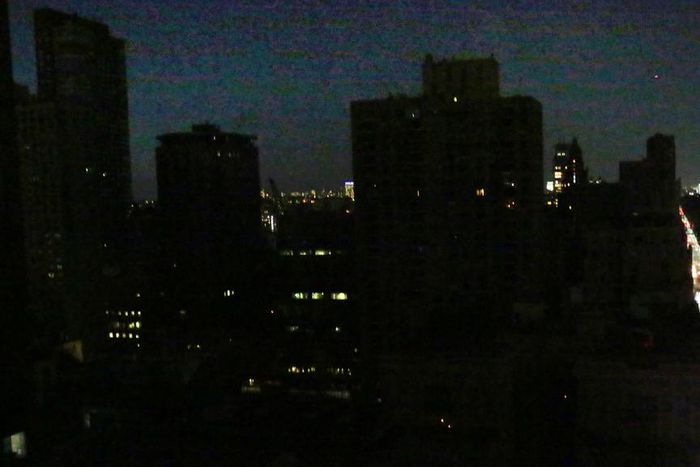 Power restored to Manhattan's west side after major blackout