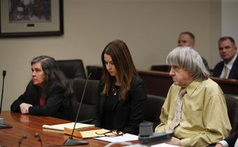 Couple Who Tortured 12 Children in Their California Home Are Sentenced to Life