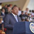 File image of President Uhuru Kenyatta
