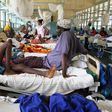 File Photo: Patients in hospital. 6 hospitalized over unknown disease (Nation)